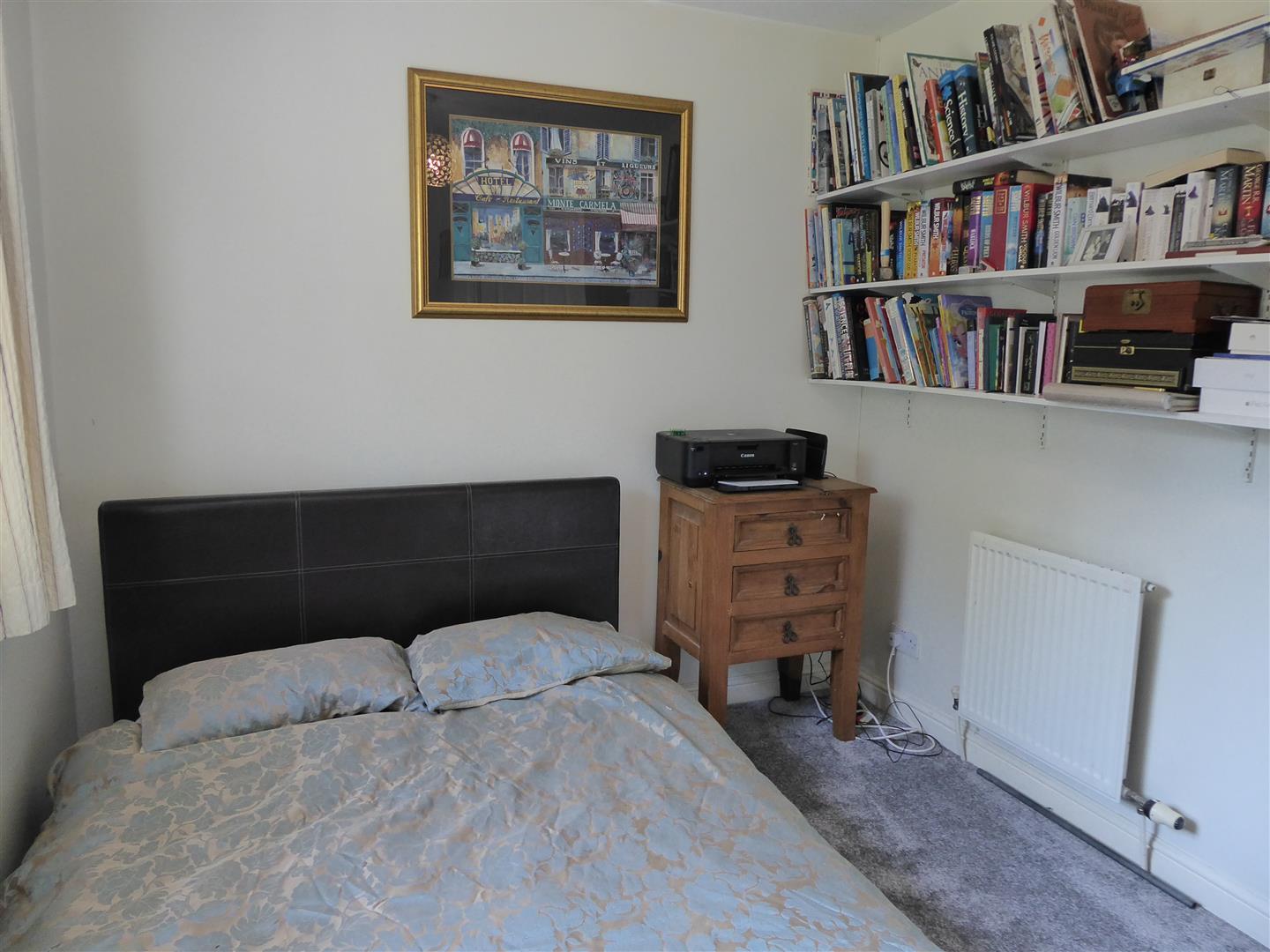 BEDROOM 4 (REAR)